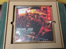 Pearl Jam Live at Easy Street RED COLOR VINYL LP Ten 10 Club Edition New Sealed