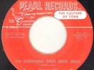 BENNIE HESS “I’m Choosing Sides With Jesus” PEARL – Gospel Bopper