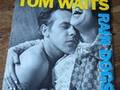 Tom Waits - Rain Dogs - 1985 Island Records - 12in LP