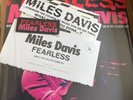 Third Man Vault 56 Miles Davis Fearless Live 3x Vinyl 7” Jazz LP NEW SEALED