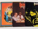 Nazareth: 4 LP Lot, Loud 'N' Proud, Rampant, Play'n' The Game, Hot Tracks, G+/VG