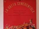 La Gatta Cenerentola 2lp VG