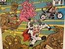 Green Jellÿ - Cereal Killer Soundtrack RSD Rare Splatter Used