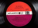 LED ZEPPELIN  III /3. 1970 PLUM A7/B5. PETER GRANT CREDIT LABELS.