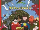 Tenacious D Post Apocalypto Album Green Color Vinyl LP Explicit w/ Booklet Mint