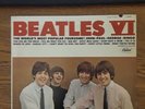 The Beatles VI Six, Vinyl, T 2358 Mono, VG+ / VG+, TESTED