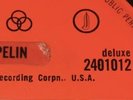 Led Zeppelin IV 1971 Red Plum 1st UK press Rarest A3 B3 