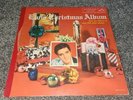 Elvis Presley Christmas Album Record Vinyl LP Gatefold