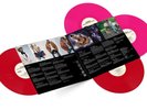OUTKAST Vinyl - Speakerboxxx / The Love Below -  20th ANNIVERSARY Colored 4XLP