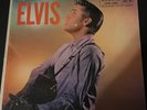 ELVIS PRESLEY 2nd Album Self-titled Ad Back LPM-1392 Vinyl LP VG+ 1st Press