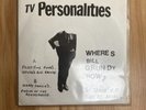 TELEVISION PERSONALITIES - WHERE'S IS BILL GRUNDY NOW?  7
