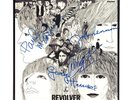 Beatles Autographed Album Cover Reprint. Frame Included. Make an offer.
