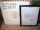 PAUL McCARTNEY-Brung To Ewe By-OR.RARE APPLE RADIO SPOTS PROMO FOR THE 