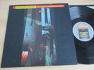 DEPECHE MODE, ORIG VINYL LP, BLACK CELEBRATION, EMBOSSED SLEEVE + LYRIC INSERT