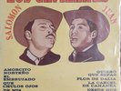 LOS TREMENDOS GAVILANES SALOMON Y JUAN / RARE RANCHERO & NORTEÑO / LP