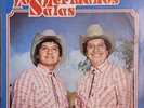 LOS HERMANOS SALAS *RARE* / RANCHERO & NORTEÑO / LP RCA CAMDENS VG+