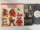 HERBERT VON KARAJAN Ravel Bolero Debussy La Mer LP 1981 MFSL ORIGINAL MASTER NM