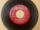 The Valentines 1957 DOOWOP 45 Don't Say Goodnight / I Cried Oh Oh RAMA VG++ HEAR