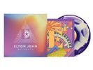 Elton John Diamonds (Pyramid Edition) album vinyle 33 tours (vinyl LP)