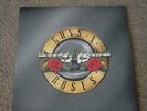 Guns N Roses Greatest Hits Double LP Geffen 2020 Gold Splatter Vinyl Excellent