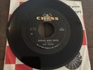 northern soul Billy Stewart Sugar and Spice / Strange Feeling 45 RPM Chess 7”