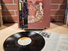 Aerosmith  Toys in the Attic  1975 Japanese Pressing LP with Obi & Insert