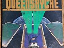 Queensrÿche – The Warning 	EMI America – ST-17134 	Vinyl, LP