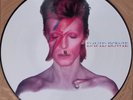 David Bowie  - Aladdin Sane Picture Disc French pressing