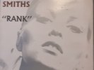 LP VINYL THE SMITHS LIVE ALBUM 