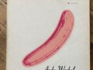 VELVET UNDERGROUND & NICO LP - WEST COAST PRESSING - PEELED - RARE
