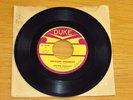 BLUES 45 RPM - FENTION ROBINSON - DUKE 191 - 