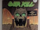 Overkill : The Years Of Decay (LP 1989) Megaforce Worldwide