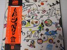 Led Zeppelin III Stereo Vinyl Record LP OBI with Poster GATEFOLD P-10106A