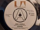 HAWKWIND - URBAN GUERRILLA   BRAINBOX POLLUTION *UA DEMO/PROMO* Good Condition