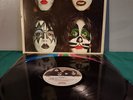 KISS Dynasty LP-Casablanca Records NBLP-7152-1979-Vinyl Excellent-With Poster