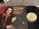 GARY STEWART OUT OF HAND LP RCA RARE OUTLAW COUNTRY 1975 1st PRESS OOP AUSTIN TX