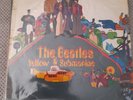 THE BEATLES : YELLOW SUBMARINE UK Apple Mono LP  First Press Red Lines 1969