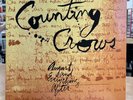 COUNTING CROWS - August And Everything 2LP   2018 Limited Edition Orange VG+/NM-