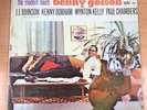 BENNY GOLSON/KENNY DORHAM/PAUL CHAMBERS-THE MODERN TOUCH-UK RIVERSIDE LP