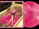 Dolly Parton Backwoods Barbie Limited Edition Hot Pink Galaxy Vinyl 2xLP New