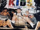 K.I.D.S. by Mac Miller (Record, 2020) 79x69 tapestry