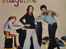 Maggie Henderson And Fred Harris  - Ragtime (LP)