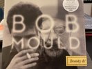 BOB MOULD Beauty & Ruin LP YELLOW Vinyl Husker Du/Sugar/Foo Fighters