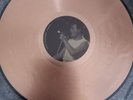 Rare Queen 12 Inch Gold Coloured Interview Vinyl
