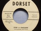 Victor - Stop A Knockin' - 1962 Rare Rock 'n' Roll 45 on Dorset