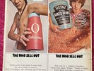 THE WHO-SELL OUT VINYL ALBUM INCLUDES THE POSTER