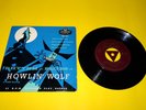 HOWLIN WOLF RHYTHM AND BLUES WITH EP 7