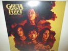 Greta Van Fleet - Black Smoke Rising Vinyl EP Record Sealed