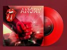 The Rolling Stones - Angry RARE Red Limited Edition 7
