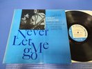 Stanley Turrentine - Never Let Me Go LP - 1963 Jazz LP Blue Note 4129 VG Tested
